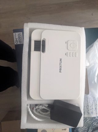 Proyector GOYA P20 Prixton