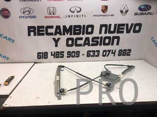 Elevalunas renault clio 3 izquierdo nuevo