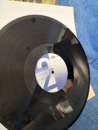 Vinilo Stray Cats - Blast Off