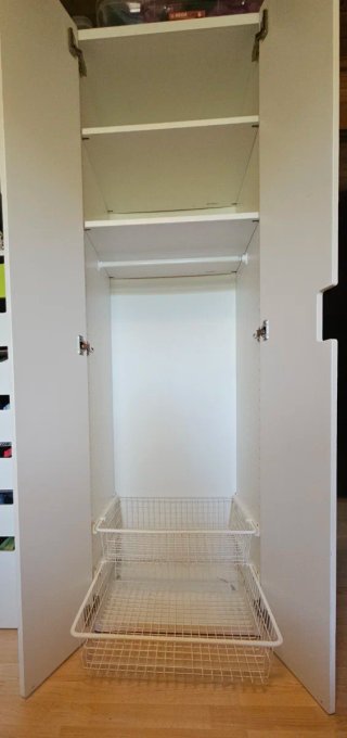 Armario Ikea Stuva Blanco