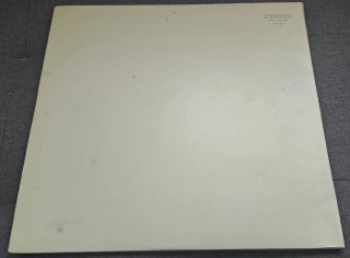 Doble vinilo The Beatles White Album LP