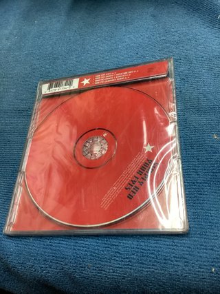 Simply Red Your Eyes CD