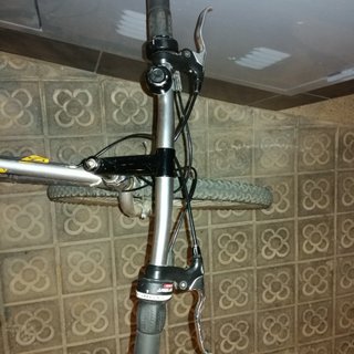 Bicicleta Decathlon