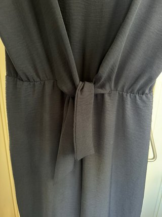 Mono elegante azul