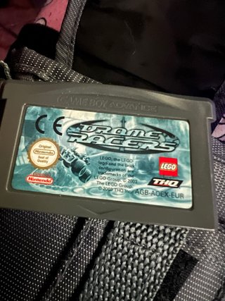Drame Racers Game Boy Advance