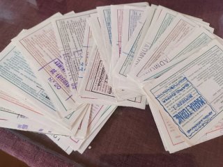 Décimos Lotería Nacional (Sin repetir)