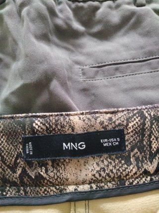 -3 FALDAS -2 CAMISETAS MANGO