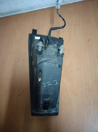 Piloto trasero KTM RC 125 (2019)