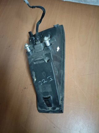 Piloto trasero KTM RC 125 (2019)