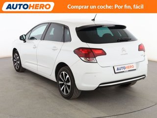 Citroën C4 1.6 Blue-HDi Tonic