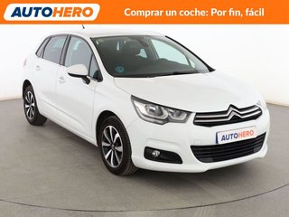 Citroën C4 1.6 Blue-HDi Tonic