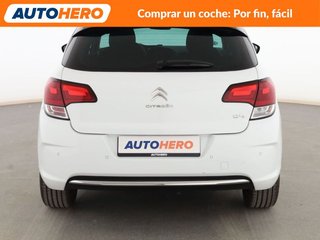 Citroën C4 1.6 Blue-HDi Tonic