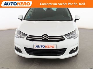 Citroën C4 1.6 Blue-HDi Tonic