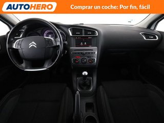 Citroën C4 1.6 Blue-HDi Tonic