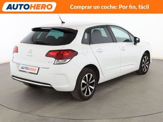 Citroën C4 1.6 Blue-HDi Tonic