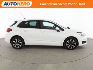 Citroën C4 1.6 Blue-HDi Tonic