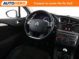 Citroën C4 1.6 Blue-HDi Tonic