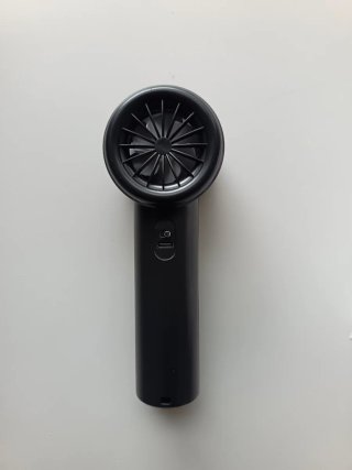 Ventilatore portatile ricaricabile a 100 velocità
