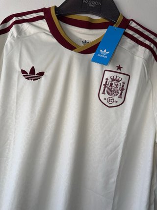 Camisas Adidas Espanha