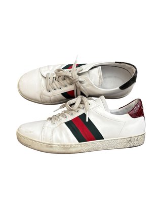 Gucci Ace Sneakers in Pelle – Taglia 38 donna