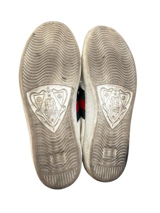 Gucci Ace Sneakers in Pelle – Taglia 38 donna