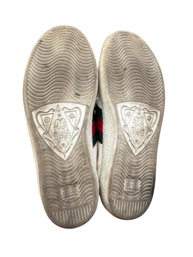 Gucci Ace Sneakers in Pelle – Taglia 38 donna