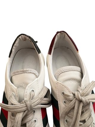 Gucci Ace Sneakers in Pelle – Taglia 38 donna