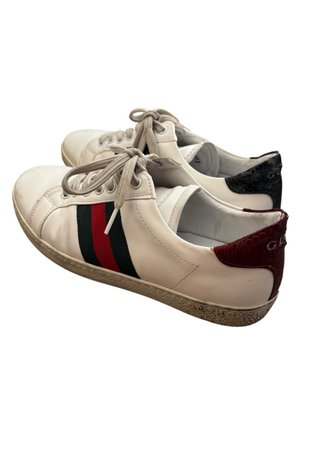 Gucci Ace Sneakers in Pelle – Taglia 38 donna