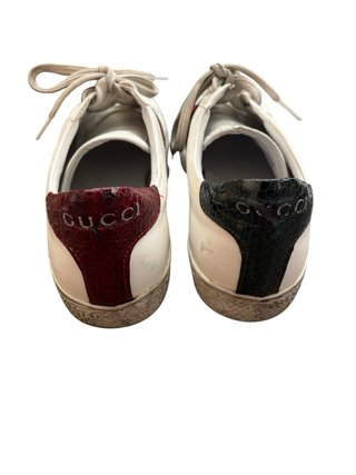 Gucci Ace Sneakers in Pelle – Taglia 38 donna