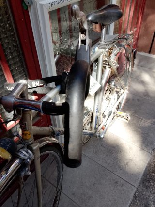 Bicicleta Motobecane antigua