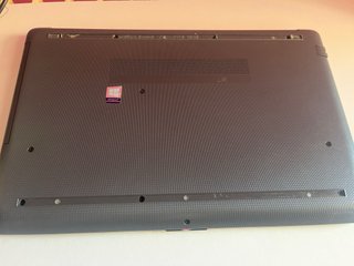 Ordenador HP 250 G7 Notebook PC Negro i5