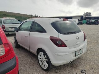 Caja de cambios opel 1668204 corsa d