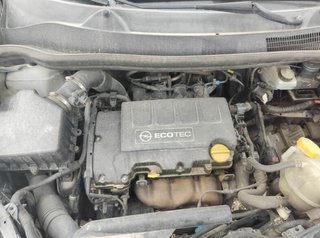 Caja de cambios opel 1668204 corsa d