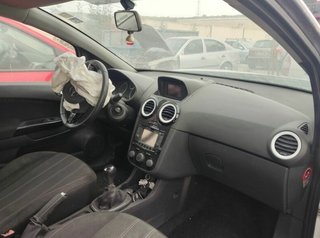 Caja de cambios opel 1668204 corsa d