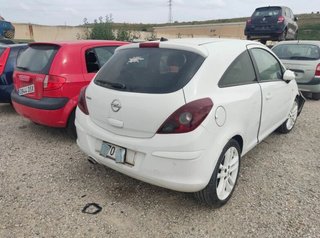 Caja de cambios opel 1668204 corsa d