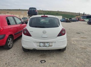Caja de cambios opel 1668204 corsa d