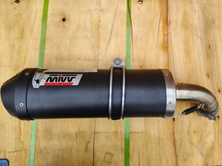 MIVV Suzuki V-Strom 1050 - 2022