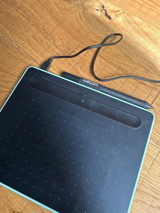 Tableta Gráfica Wacom