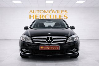 Mercedes-Benz Clase C 2011 220 CDI NACIONAL GARAT