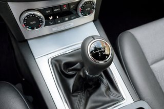 Mercedes-Benz Clase C 2011 220 CDI NACIONAL GARAT