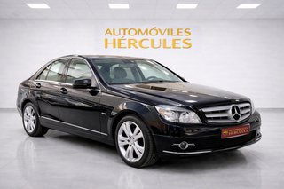 Mercedes-Benz Clase C 2011 220 CDI NACIONAL GARAT