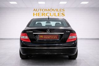 Mercedes-Benz Clase C 2011 220 CDI NACIONAL GARAT