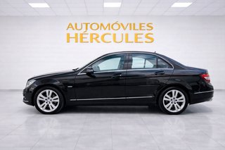 Mercedes-Benz Clase C 2011 220 CDI NACIONAL GARAT