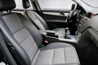 Mercedes-Benz Clase C 2011 220 CDI NACIONAL GARAT
