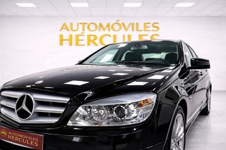 Mercedes-Benz Clase C 2011 220 CDI NACIONAL GARAT