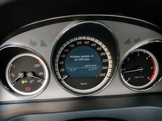 Mercedes-Benz Clase C 2011 220 CDI NACIONAL GARAT