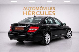 Mercedes-Benz Clase C 2011 220 CDI NACIONAL GARAT