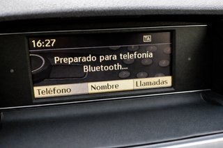 Mercedes-Benz Clase C 2011 220 CDI NACIONAL GARAT
