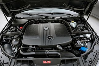 Mercedes-Benz Clase C 2011 220 CDI NACIONAL GARAT