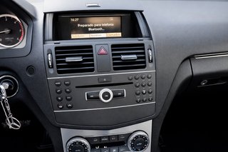 Mercedes-Benz Clase C 2011 220 CDI NACIONAL GARAT